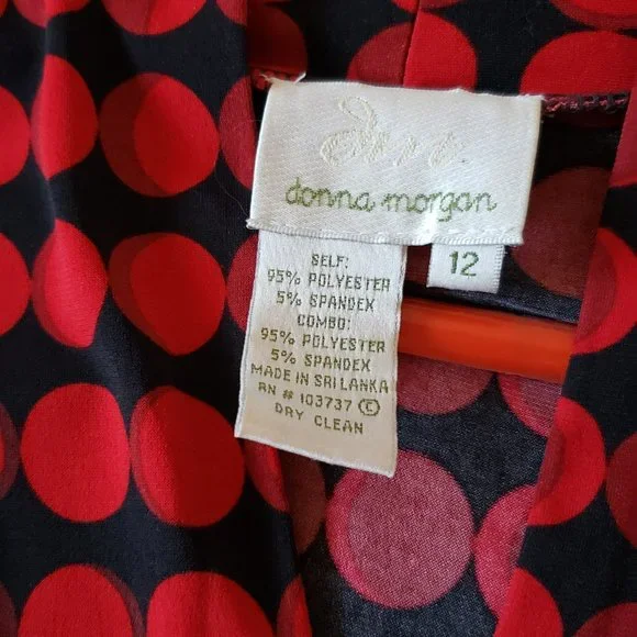 Donna Morgan size 12 - Picture 6 of 12